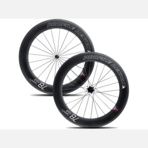 Profile Design 78/TwentyFour Full Carbon Clincher Hjulst