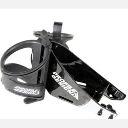 Profile Design RMC Sadel Mount Carbon u/holdere Sort