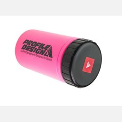Profile Design Flaske Holder Opbevaring (Gul, pink, bl, sort)