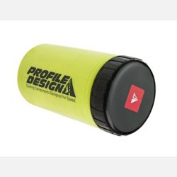 Profile Design Flaske Holder Opbevaring (Gul, pink, bl, sort)