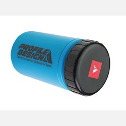 Profile Design Flaske Holder Opbevaring (Gul, pink, bl, sort)