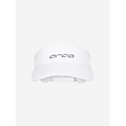 Orca Cap Unisex Visor S/M Hvid