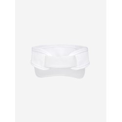 Orca Cap Unisex Visor S/M Hvid