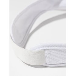 Orca Cap Unisex Visor L/XL Hvid