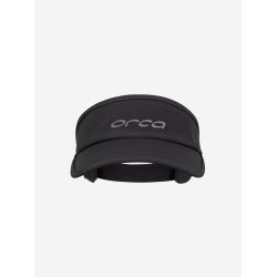 Orca Cap Unisex Visor L/XL Sort