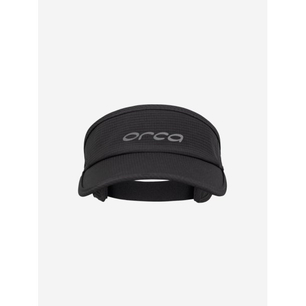 Orca Cap Unisex Visor S/M Sort