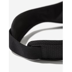 Orca Cap Unisex Visor S/M Sort