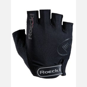 Roeckl Badia Cykelhandske Sort - flere strrelser