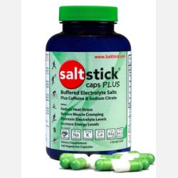 SaltStick Saltkapsler Plus 100 stk