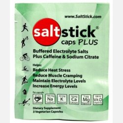 SaltStick Saltkapsler Plus 100 stk