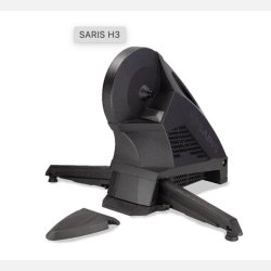 Saris H3 Smart Hometrainer Direct Drive 2000 watt / 20% Stigning