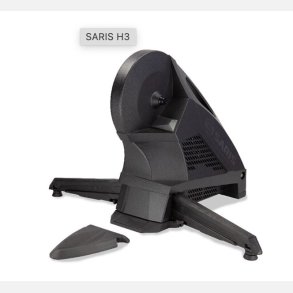 Saris H3 Smart Hometrainer Direct Drive 2000 watt / 20% Stigning