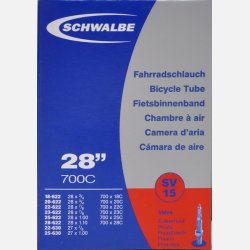 Schwalbe Slange 700Cx18-28 60mm SV ventil