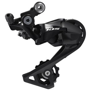 Shimano Bagskifter 105 R7000 Sort GS RD-R7000 105 11s