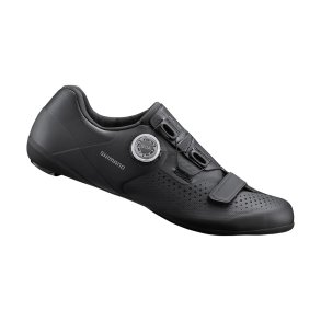 Shimano RC500 LVG Sort Cykelsko SPD-SL