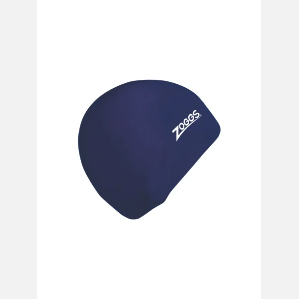 Zoggs Silicone Badehtte Navy Bl