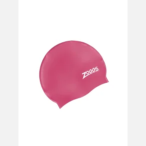 Zoggs Silicone Badehtte Pink
