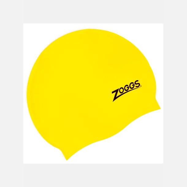 Zoggs Silicone Badehtte Gul