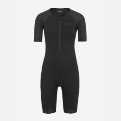 Orca Athlex Lite Racesuit Trisuit Kvinder Sort