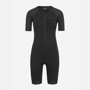 Orca Athlex Lite Racesuit Trisuit Kvinder Sort