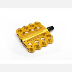 Speedplay Brass Knuckles Chrome-Moly Pedal - flere farver