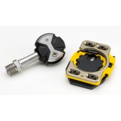 Speedplay Zero Stainless Pedal - flere farver