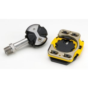 Speedplay Zero Stainless Pedal - flere farver