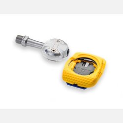 Speedplay Zero Stainless Pedal - flere farver