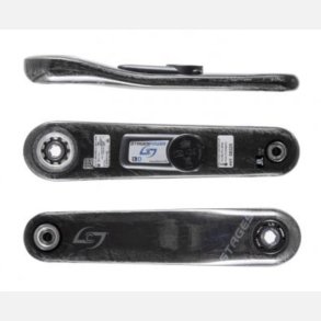 Stages Power Wattmler Venstre Carbon SRAM GXP Race/Road 172,5mm