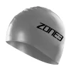 Zone3 Silicone Swim Cap Slv