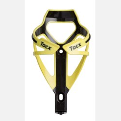 Tacx Deva Carbon Flaskeholder Sort/Gul