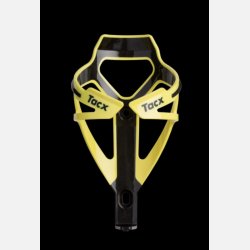 Tacx Deva Carbon Flaskeholder Sort/Gul