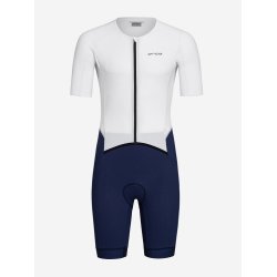 Orca Athlex Aero Race Suit V2 Men Trisuit Bl�/Hvid