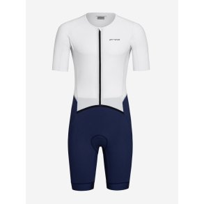 Orca Athlex Aero Race Suit V2 Men Trisuit Bl�/Hvid