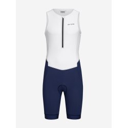Orca Athlex Race Suit V2 Men Trisuit Bl�/Hvid