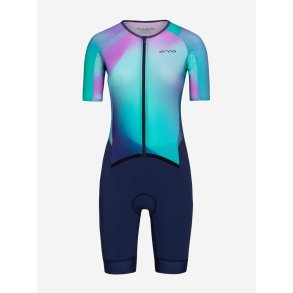 Orca Athlex Aero Race Suit V2 Women Trisuit Bl�