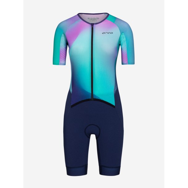 Orca Athlex Aero Race Suit V2 Women Trisuit Bl�