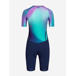 Orca Athlex Aero Race Suit V2 Women Trisuit Bl�