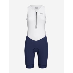 Orca Athlex Race Suit V2 Women Trisuit Bl�/Hvid
