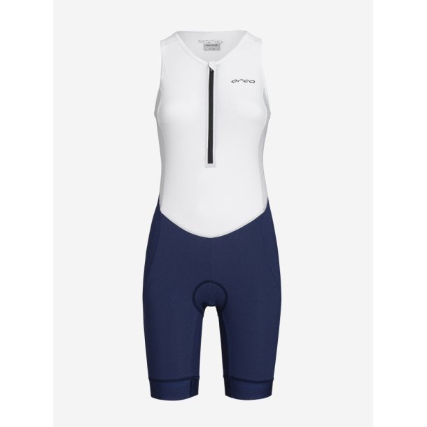 Orca Athlex Race Suit V2 Women Trisuit Bl�/Hvid