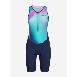 Orca Athlex Race Suit V2 Women Trisuit Bl�