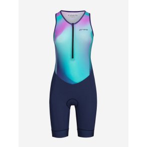 Orca Athlex Race Suit V2 Women Trisuit Bl�