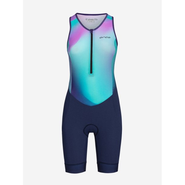 Orca Athlex Race Suit V2 Women Trisuit Bl�