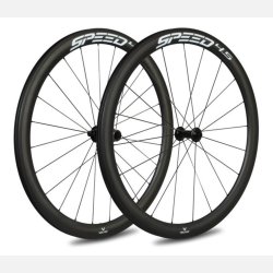 Veltec Speed 4.5 Disc SR Full Carbon Clincher / Tubeless Hjulst