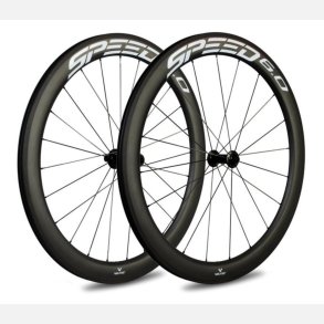 Veltec Speed 6.0 Disc SR Full Carbon Clincher / Tubeless Hjulst