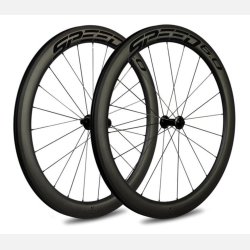Veltec Speed 6.0 Full Carbon Clincher / Tubeless Hjulst