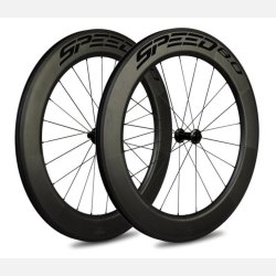 Veltec Speed 8.0 Disc SR Full Carbon Clincher / Tubeless Hjulst