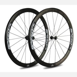Veltec Speed AL 42mm Clincher / Tubeless Hjulst