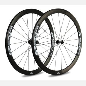 Veltec Speed AL 40mm Disc Clincher / Tubeless Hjulst