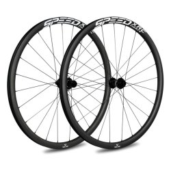 Veltec Speed XRC 30mm Gravel Full Carbon Clincher Hjulst